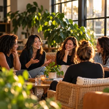 Cover Image for Women Building & Leading Organizations