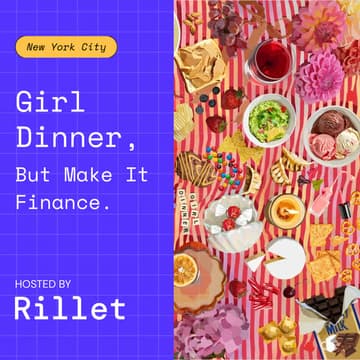 Cover Image for Women in Finance Dinner - NYC