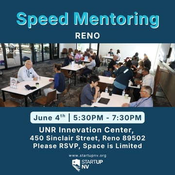 Cover Image for Speed Mentoring