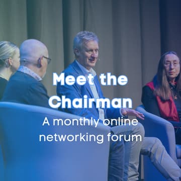 Cover Image for Meet the Chairman