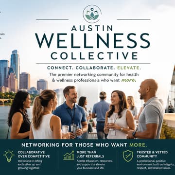 Cover Image for Austin Wellness Collective Networking