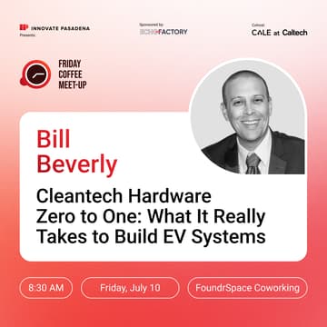 Cover Image for Cleantech Hardware Zero to One: What It Really Takes to Build EV Systems