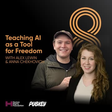 Cover Image for Teaching AI as a Tool for Freedom | PubKey NYC