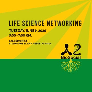 Cover Image for A2 BioSocial June Celebration