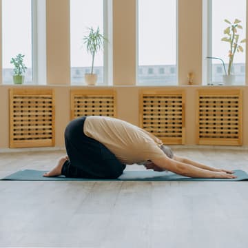 Cover Image for Midday Power Hour | Gentle Mobility for Stress Relief