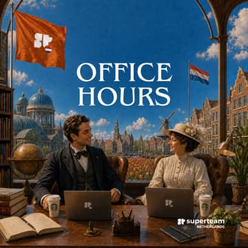 Cover Image for [ONLINE] Superteam NL Office Hours #2