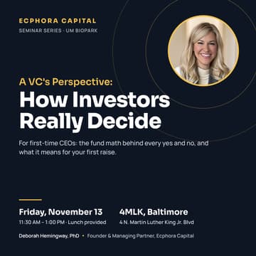 Cover Image for A VC's Perspective: How Investors Really Decide