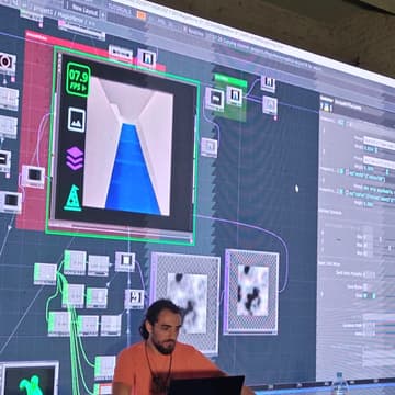 Cover Image for Let's Touchdesign - Beginner Workshop