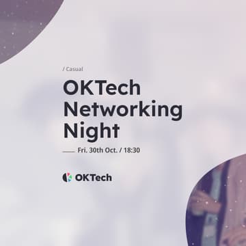 Cover Image for OKTech Networking Night