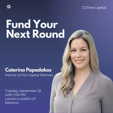 Cover Image for Fund Your Next Round