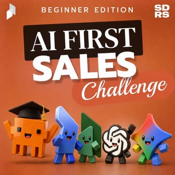 Cover Image for AI-First Sales Challenge - Beginner Edition