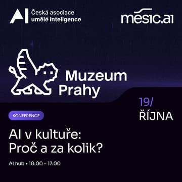 Cover Image for AI v kultuře: Proč a za kolik?