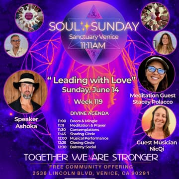 Cover Image for Soul Sunday Service