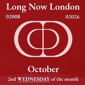 Cover Image for Long Now London 2610