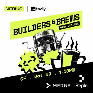 Cover Image for Builders & Brews SF