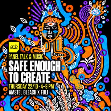 Cover Image for SAFE ENOUGH TO CREATE