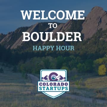 Cover Image for Welcome to Boulder
