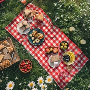 Cover Image for 🧺Offline Women Picnic