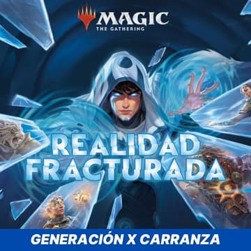 Cover Image for [Gen X Carranza] Presentación REALIDAD FRACTURADA