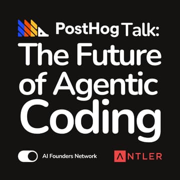 Cover Image for PostHog Talk: The Future of Agentic Coding
