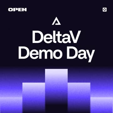 Cover Image for DeltaV Demo Day