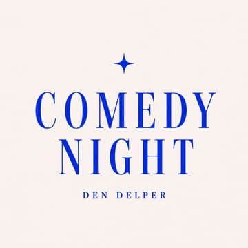 Cover Image for Comedy Night