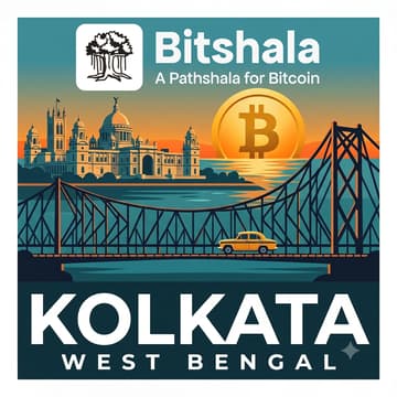 Cover Image for Bitcoin 101: How Digital Money Works Without Banks | Kolkata