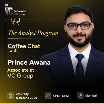Cover Image for Coffee Chat with Prince Awana