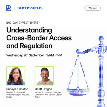 Cover Image for Who Can Invest Where? Understanding Cross-Border Access and Regulation