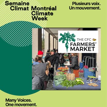Cover Image for The CFC Farmers’ Market