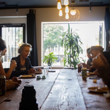 Cover Image for Hardware Founders and Builders Dinner @ Studio 45 | Wearables, Healthtech, and Neurotech