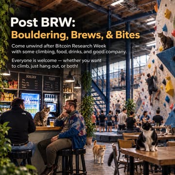 Cover Image for Post BRW Bouldering, Brews, & Bites