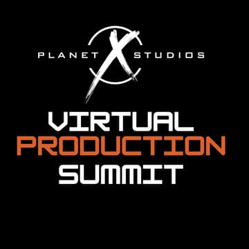Cover Image for Planet X Virtual Production Summit