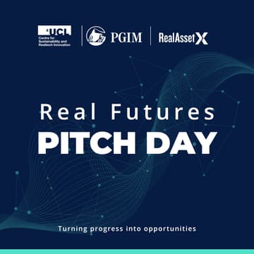 Cover Image for Real Futures: Pitch Day