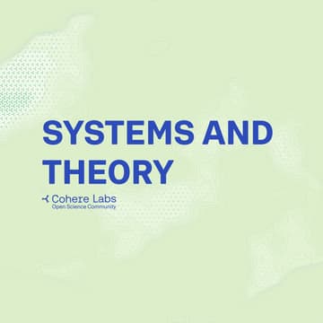 Cover Image for ML Systems and Theory Virtual Meet Up