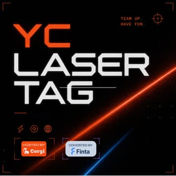 Cover Image for YC S26 Laser Tag