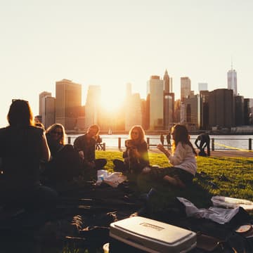 Cover Image for Common Ground - A Weekly Gathering