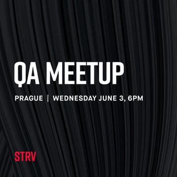 Cover Image for QA Meetup | Prague