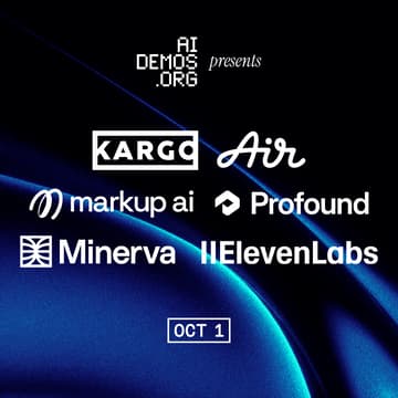 Cover Image for AI Demos #11: Media