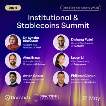 Cover Image for The Institutional Rails for Digital Assets
