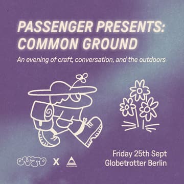 Cover Image for Passenger Presents: Common Ground