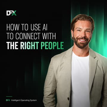 Cover Image for How to Use AI to Connect With the Right People