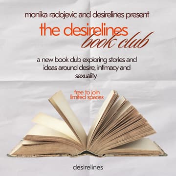 Cover Image for desirelines book club: episode 2