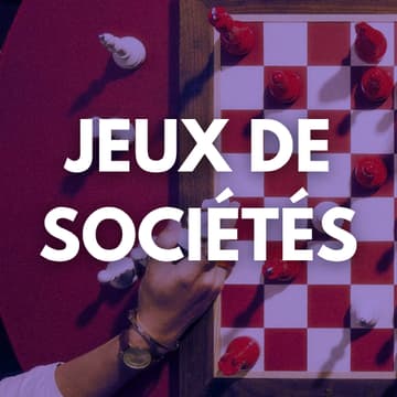 Cover Image for 🎲 Soirée Jeux de Société au Comptoir
