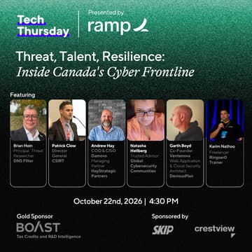 Cover Image for Threat, Talent, Resilience: Inside Canada's Cyber Frontline