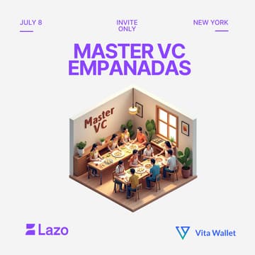 Cover Image for Master VC Empanadas