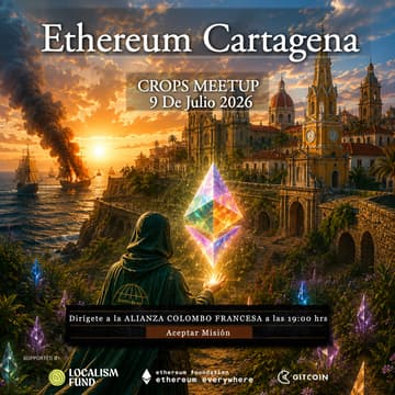 Cover Image for Ethereum Cartagena - CROPS