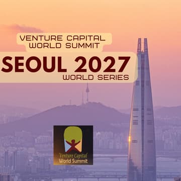 Cover Image for Seoul 2027 Venture Capital World Summit