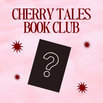Cover Image for Cherry Tales Book Club