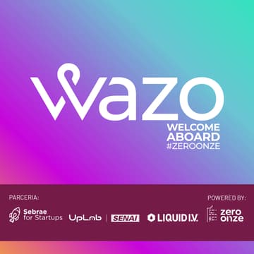 Cover Image for WAZO - Welcome Aboard ZeroOnze Startups | Edição #22 - UpLab Senai